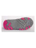 Kastinger Wandelboots "OtsoHi" grijs/roze