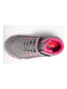 Kastinger Wandelboots "OtsoHi" grijs/roze