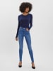 Vero Moda Jeans "Sophia" - Skinny fit - in Blau