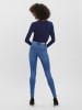 Vero Moda Jeans "Sophia" - Skinny fit - in Blau