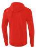 erima Sweatjacke in Rot