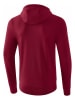 erima Bluza w kolorze bordowym