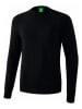 erima Sweatshirt zwart