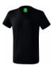 erima Shirt "Style" in Schwarz