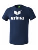 erima Shirt "Promo" donkerblauw