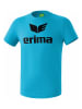 erima Shirt "Promo" in Hellblau