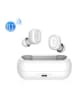 SWEET ACCESS Kabellose Bluetooth-In-Ear-Kopfhörer in Weiß