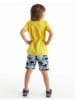 Denokids 2-częściowy zestaw w kolorze niebiesko-żółtym