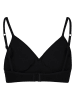 Reebok Bustier "Justine" in Schwarz
