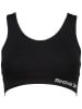 Reebok Top "Alexa" w kolorze czarnym