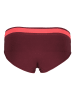 Reebok 3-delige set: hipsters "Daris" rood