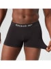 Reebok 3-delige set: boxershorts "Dale" zwart