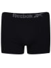 Reebok 3-delige set: boxershorts "Dale" zwart/wit/antraciet