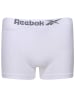 Reebok 3-delige set: boxershorts "Dale" zwart/wit/antraciet