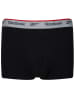Reebok 3-delige set: boxershorts "Ovett" zwart