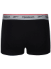 Reebok 3-delige set: boxershorts "Ovett" zwart