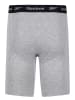 Reebok 3er-Set: Boxershorts "Hogan" in Schwarz/ Grau/ Weiß