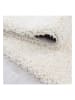 ABERTO DESIGN Hochflor-Teppich "Akrem" in Creme