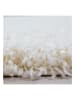 ABERTO DESIGN Hochflor-Teppich "Akrem" in Creme