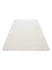 ABERTO DESIGN Hochflor-Teppich "Akrem" in Creme