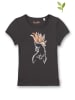 Sanetta Kidswear Shirt in Anthrazit