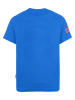 Trollkids Functioneel shirt "Pointillism" blauw