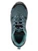 Trollkids Trekkingschoenen "Trolltunga Hiker Low" grijs/turquoise