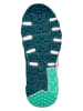 Trollkids Sneakersy "Preikestolen" w kolorze zielonym