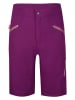 Trollkids 2in1-Fahrradhose "Jondalen" paars