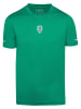 Trollkids Functioneel shirt "Preikestolen" groen