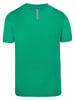 Trollkids Functioneel shirt "Preikestolen" groen