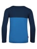 Trollkids Functioneel shirts "Bergen" blauw/donkerblauw