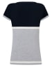 SIR RAYMOND TAILOR Shirt "Thais" grijs/donkerblauw