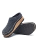 Comfortfusse Wollen pantoffels donkergrijs