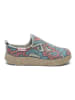 Comfortfusse Pantoffels meerkleurig