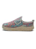 Comfortfusse Pantoffels meerkleurig
