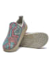 Comfortfusse Pantoffels meerkleurig