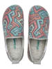 Comfortfusse Pantoffels meerkleurig