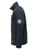 Geographical Norway Kurtka polarowa w kolorze granatowym
