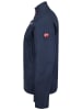 Geographical Norway Fleece vest "Tug" donkerblauw