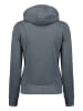 Geographical Norway Sweatvest "Farine" blauwgrijs