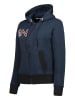 Geographical Norway Bluza "Gudite" w kolorze granatowym