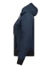 Geographical Norway Bluza "Gudite" w kolorze granatowym