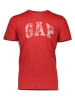 GAP Shirt rood