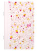 Oxford 5er-Set: Notizhefte "GO Floral" in Bunt - (L)14 x (B)9 cm