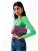 Lucky Bees Henkeltasche in Lila - (B)26 x (H)17 x (T)9 cm