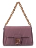 Lucky Bees Henkeltasche in Lila - (B)26 x (H)17 x (T)9 cm