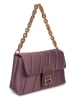 Lucky Bees Henkeltasche in Lila - (B)26 x (H)17 x (T)9 cm