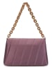 Lucky Bees Henkeltasche in Lila - (B)26 x (H)17 x (T)9 cm