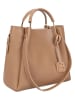 Lucky Bees Handtas beige - (B)34 x (H)33 x (D)16 cm